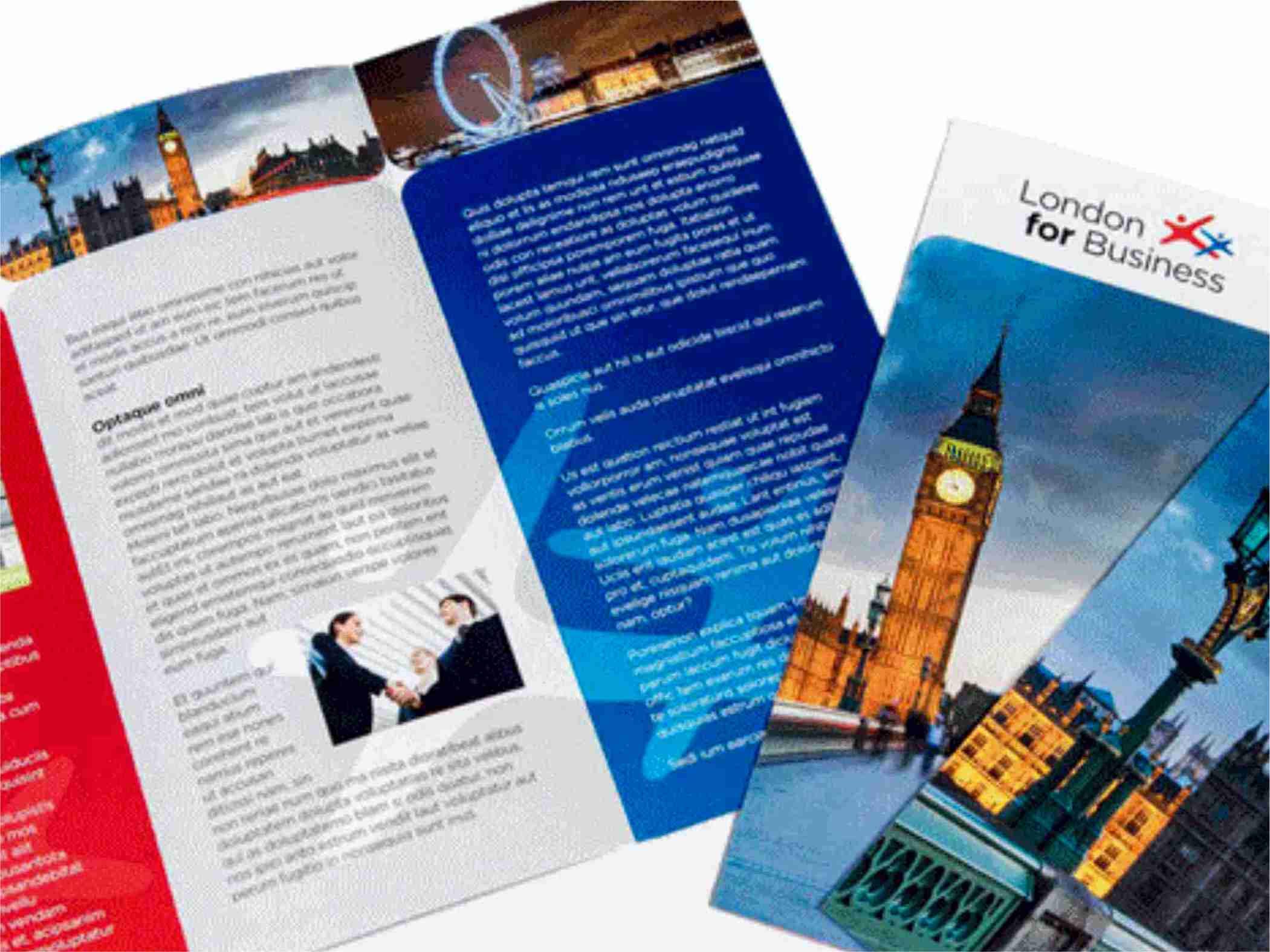 brochures